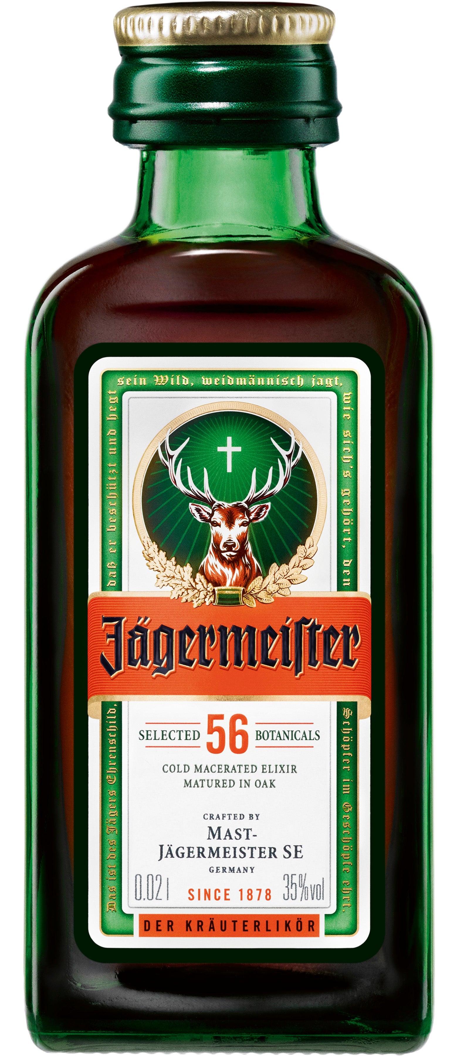 Jägermeister 2cl