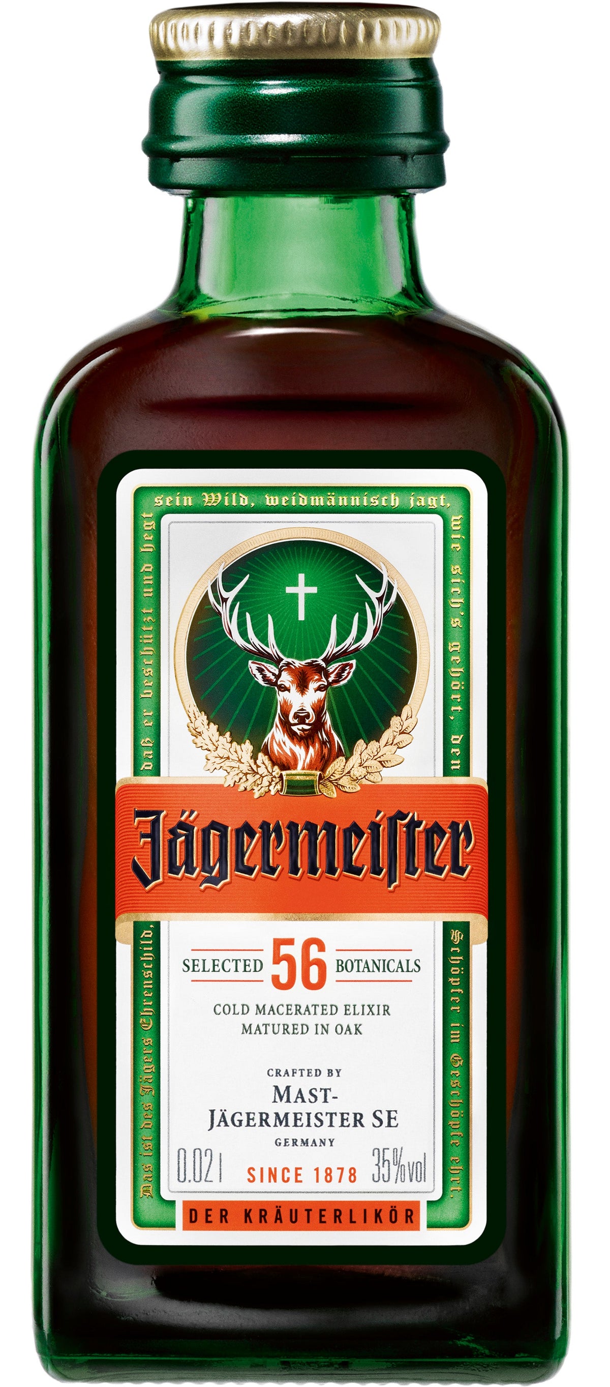 Jägermeister 2cl