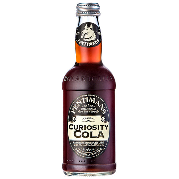 Fentimans Curiosity Cola 27,5cl 0%