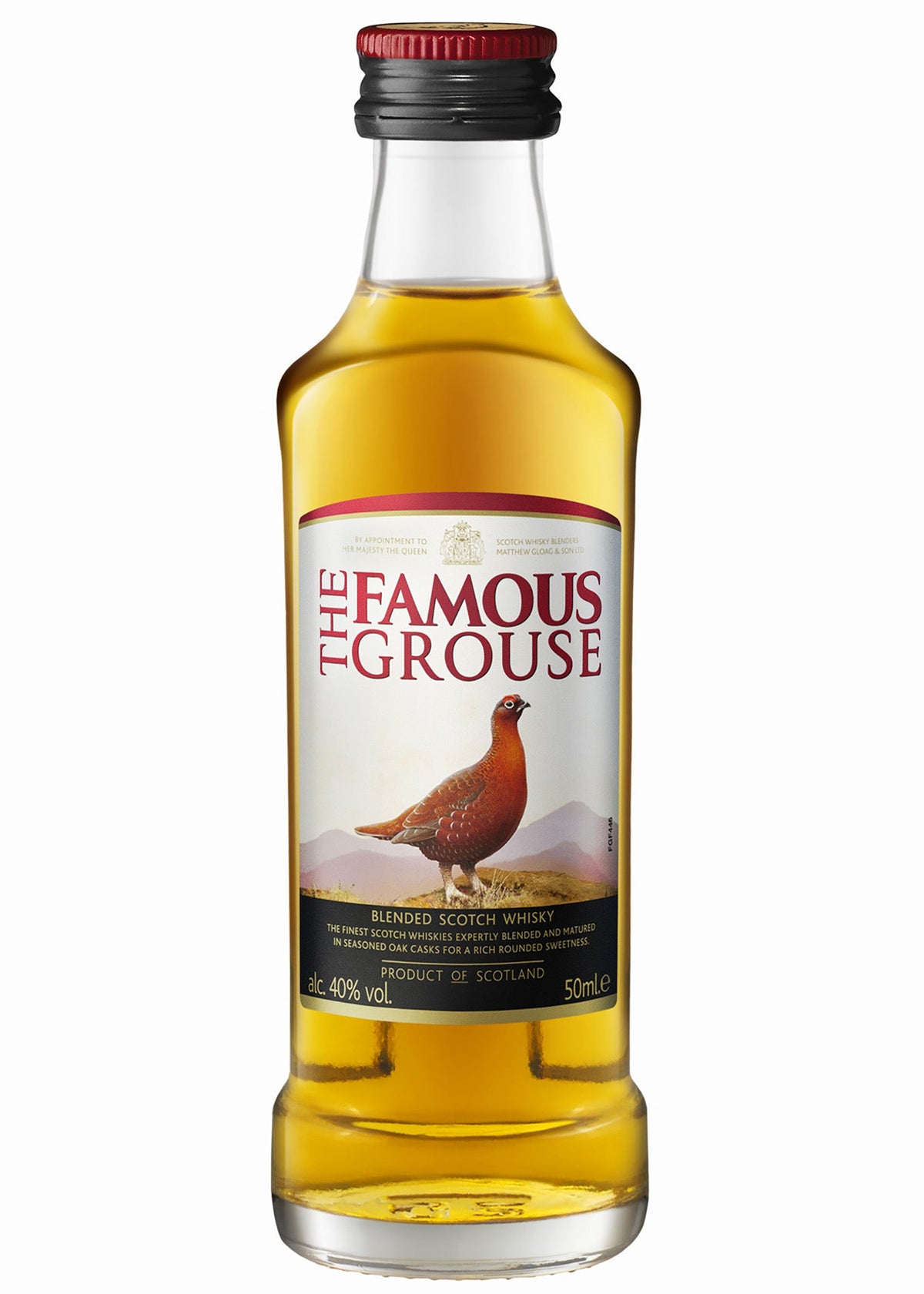 The Famous Grouse 5cl