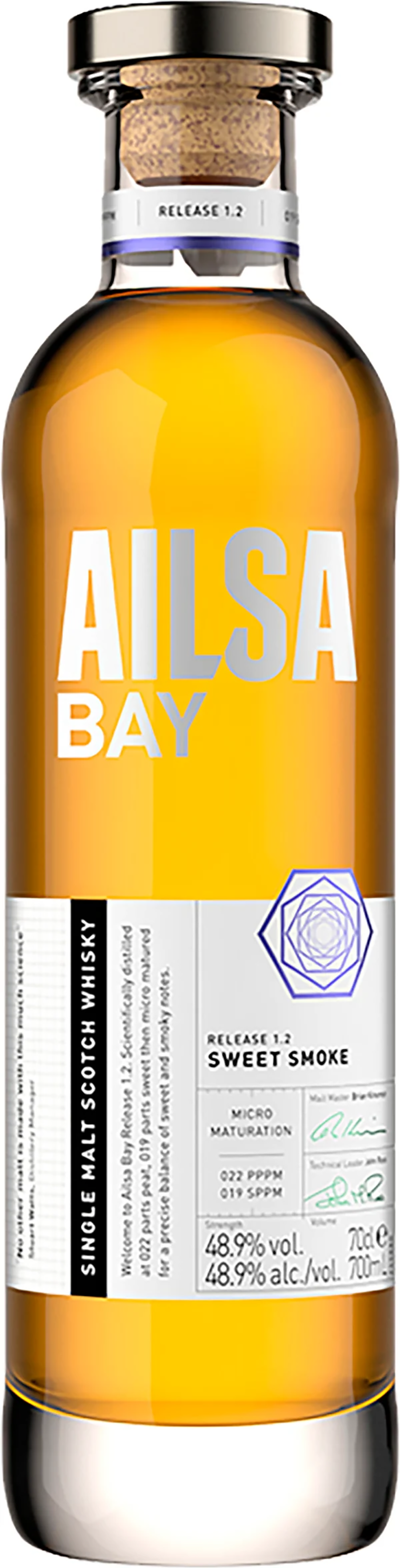 Ailsa Bay Release 1.2