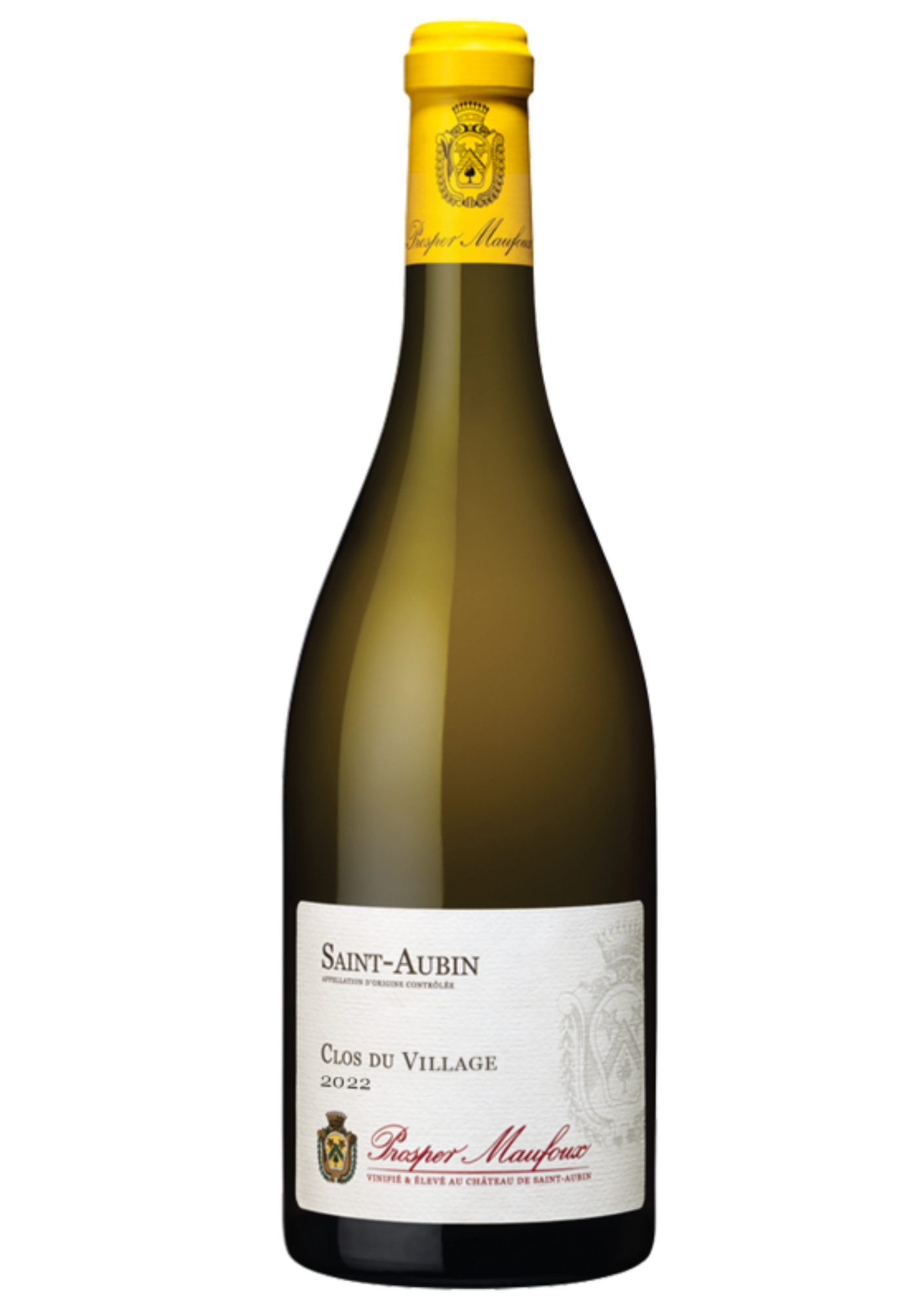 St. Aubin Clos Du Vill