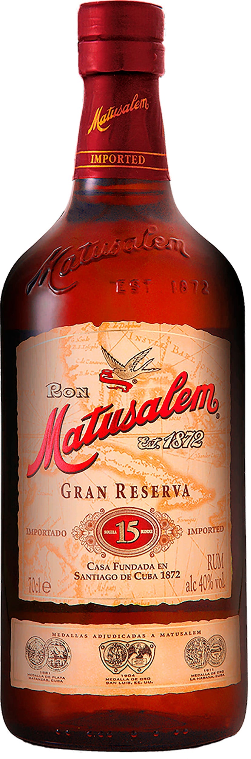 Ron Matusalem Gran Reserva 15YO