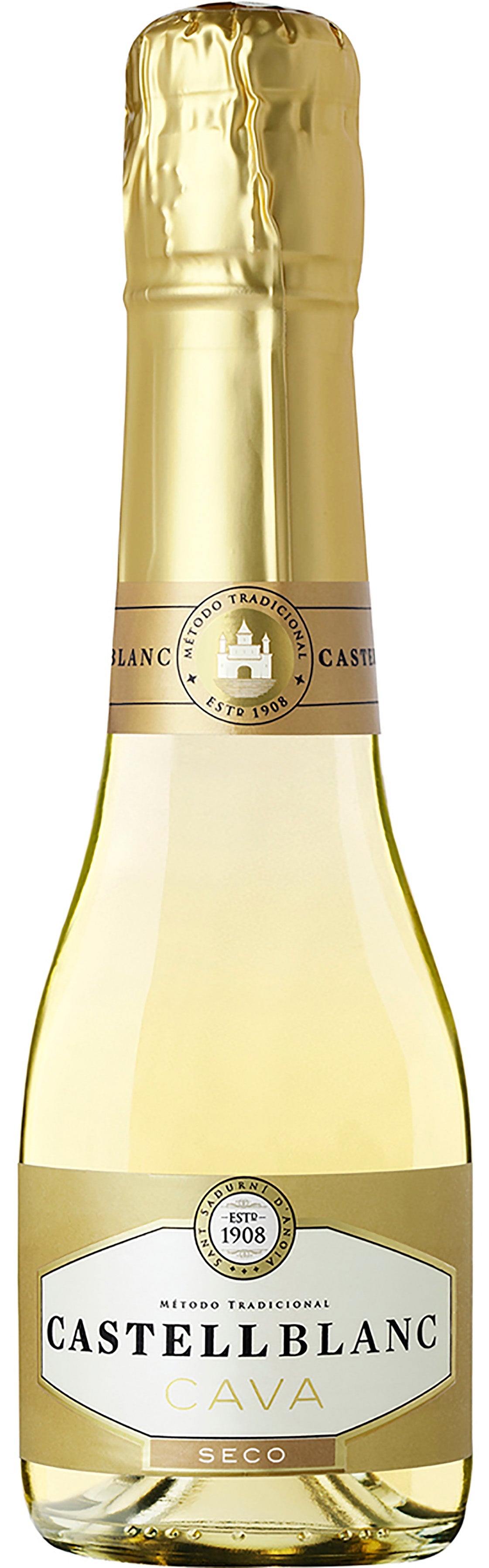 Castellblanc Cava Seco 20cl
