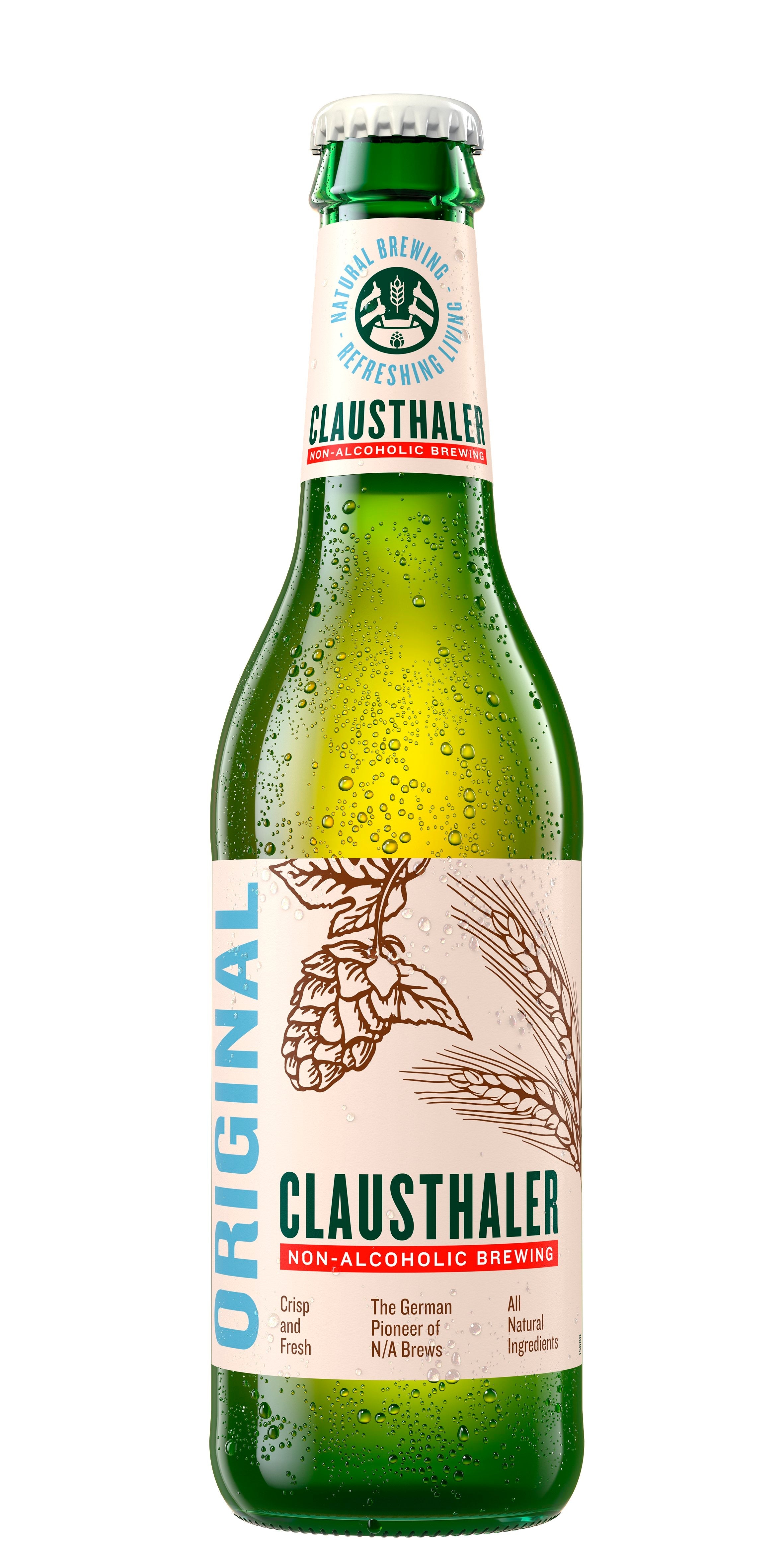 Clausthaler Original 0.5%