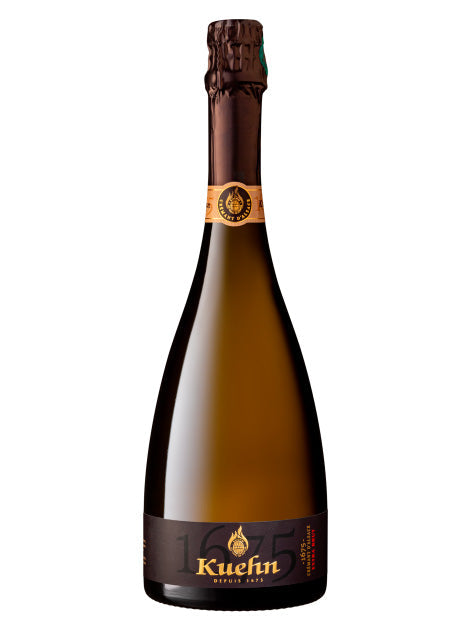 Kuehn Cremant d'Alsace Cuvee 1675