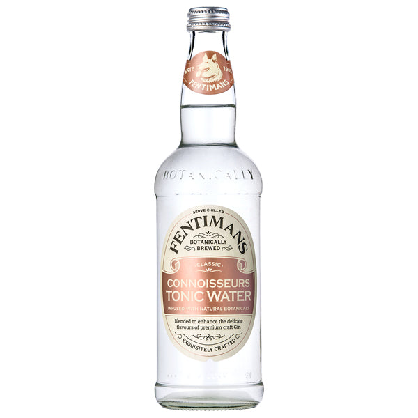 Fentimans Connoisseurs Tonic Water 0%