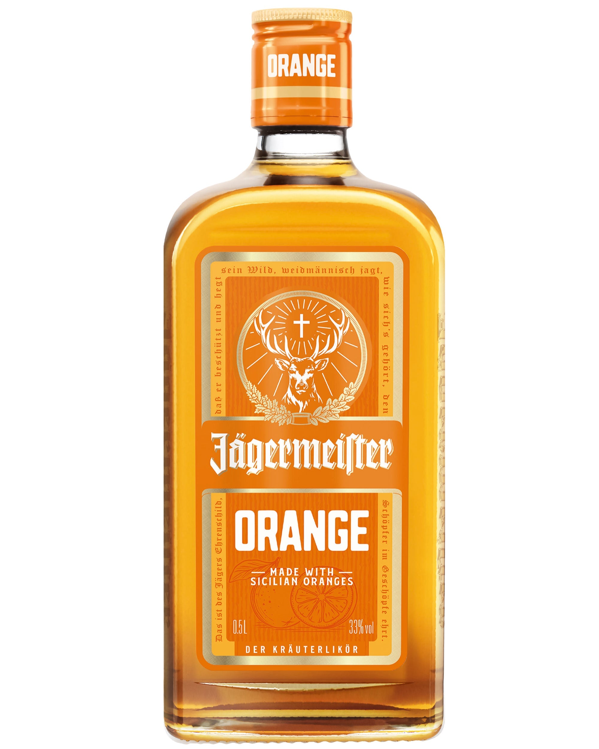 Jägermeister Orange 50cl