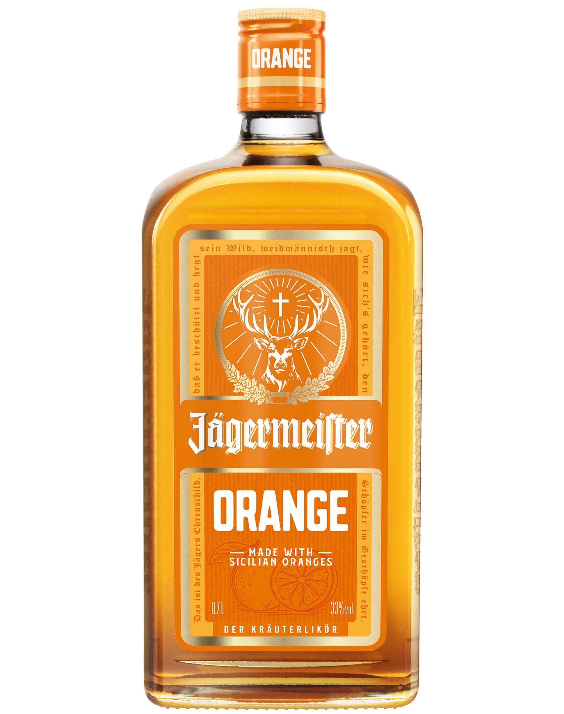 Jägermeister Orange