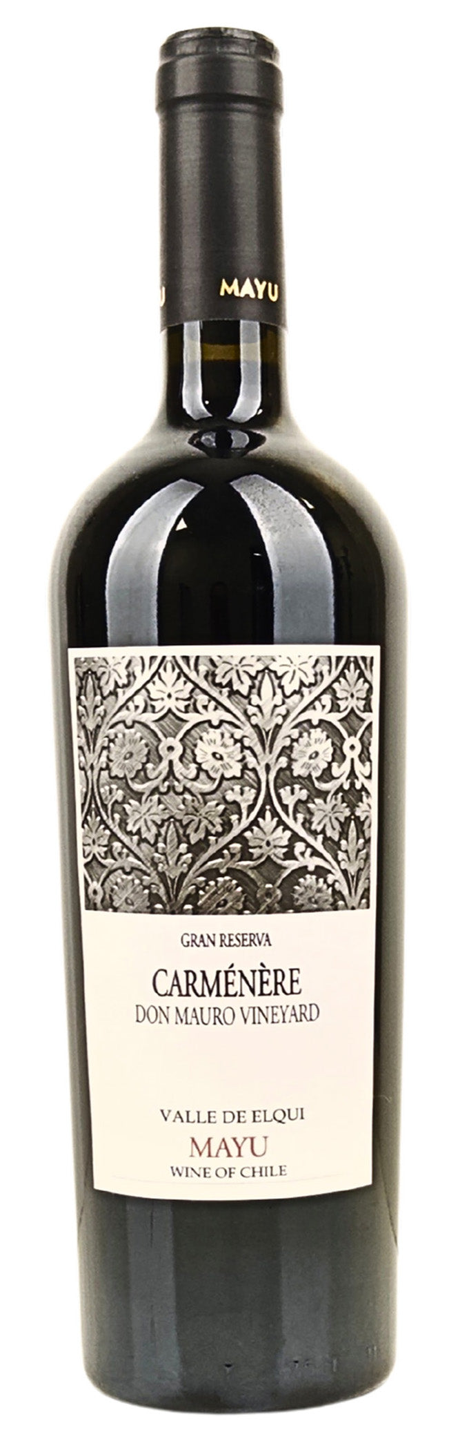 Mayu Don Mauro Carmenere Gran Reserva