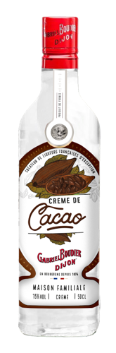 Gabriel Boudier Creme de Cacao Blanc