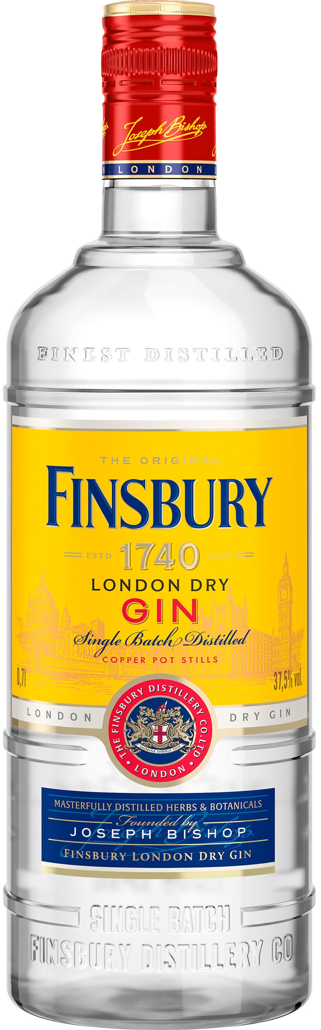 Finsbury Gin