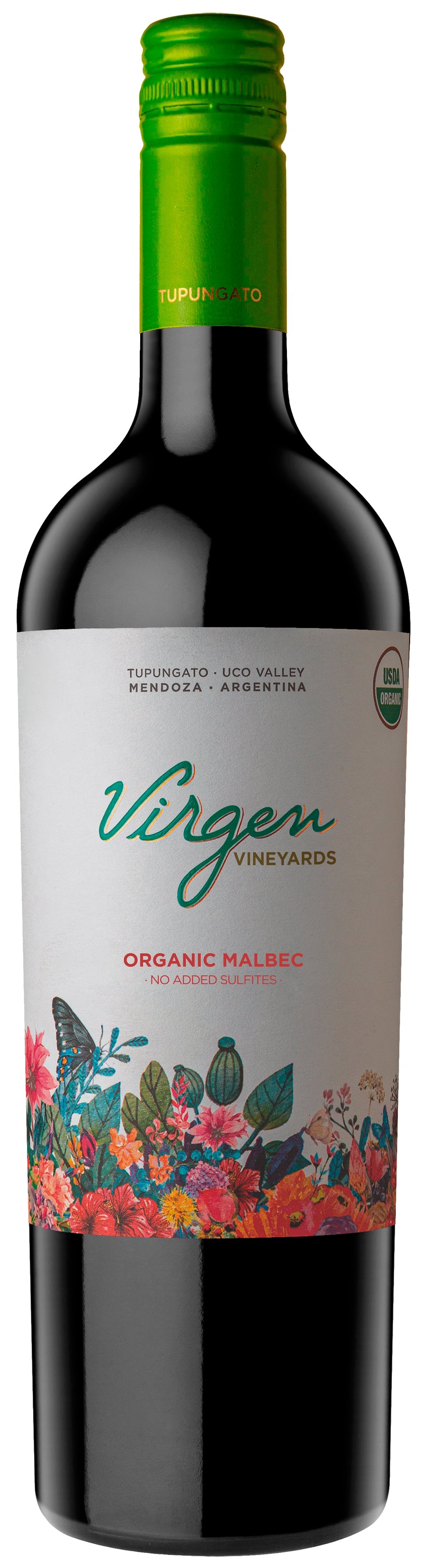 Domaine Bousquet Virgen Malbec Organic