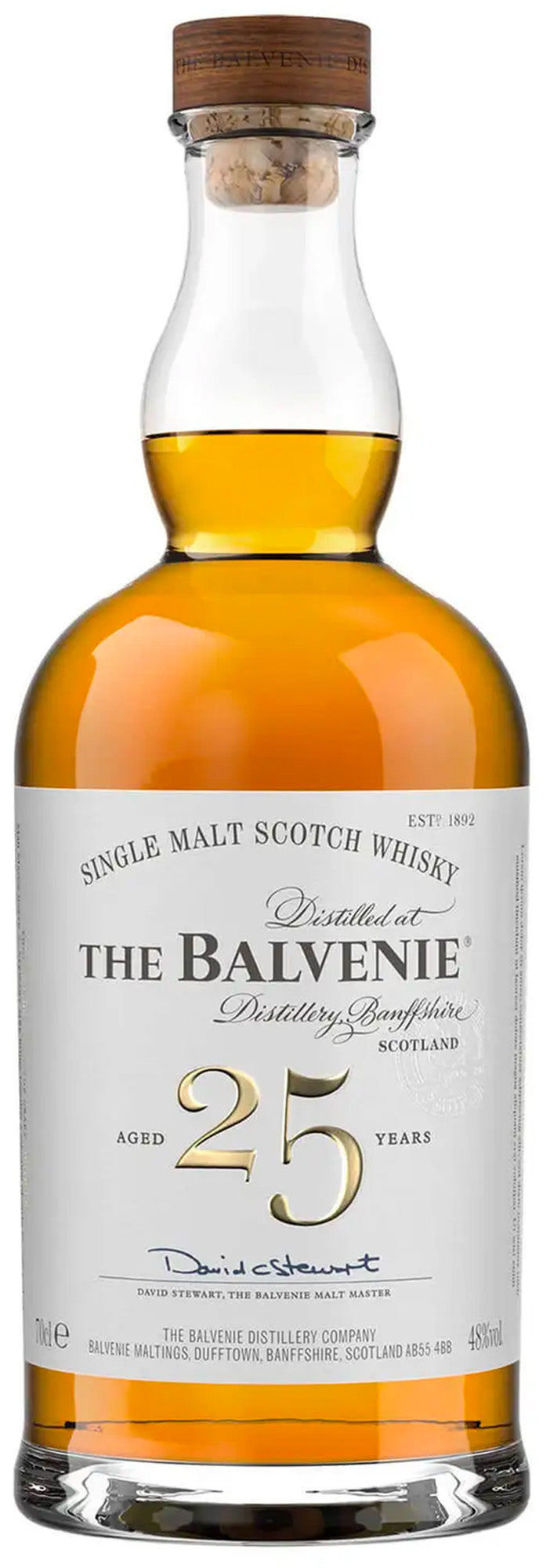 Balvenie 25YO
