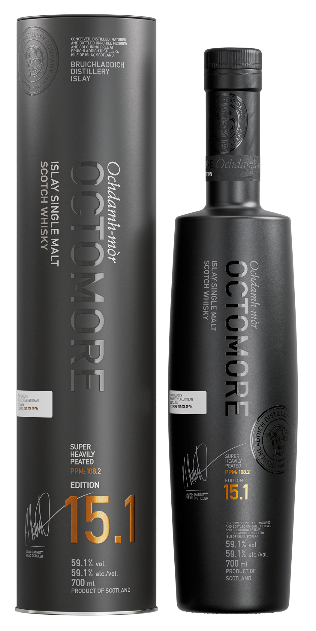 Octomore 15.1