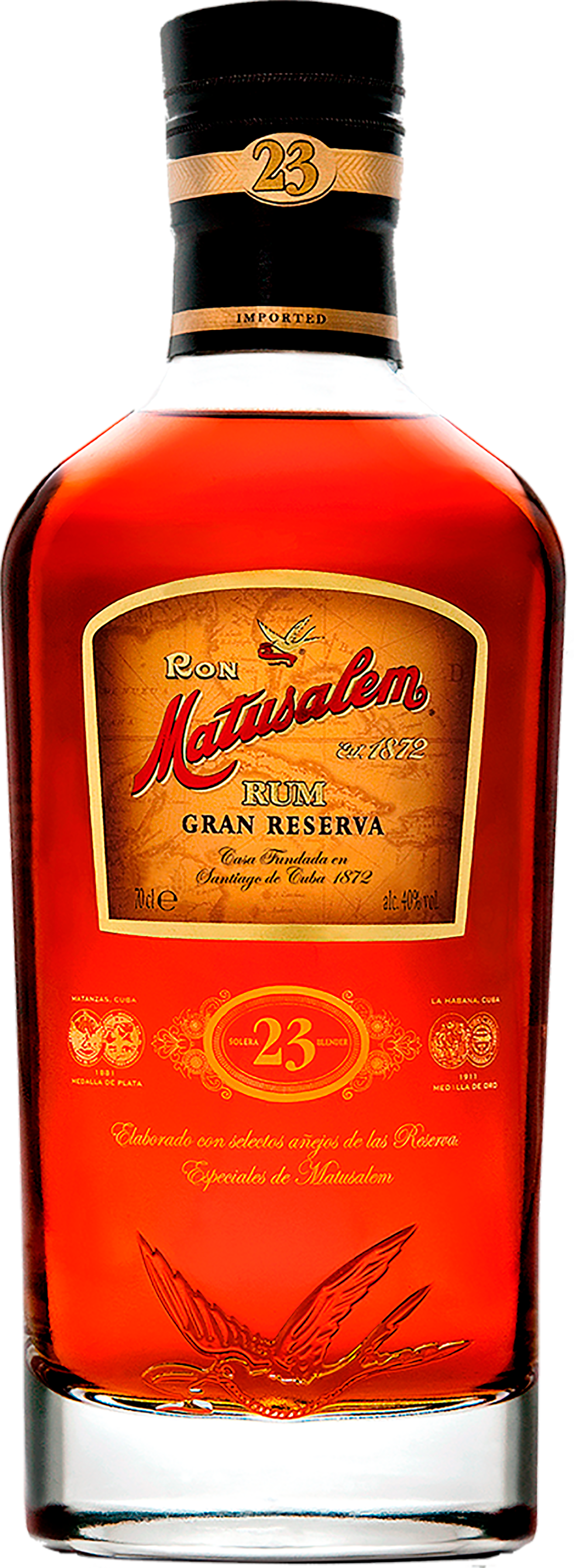 Ron Matusalem Gran Reserva 23YO