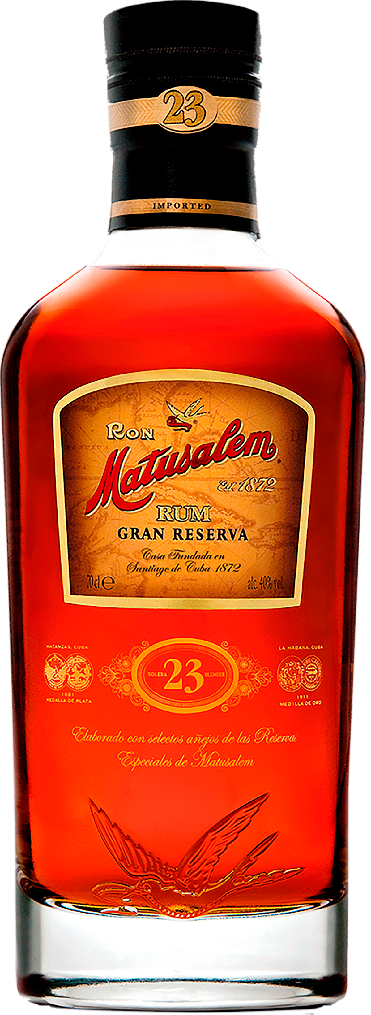 Ron Matusalem Gran Reserva 23YO