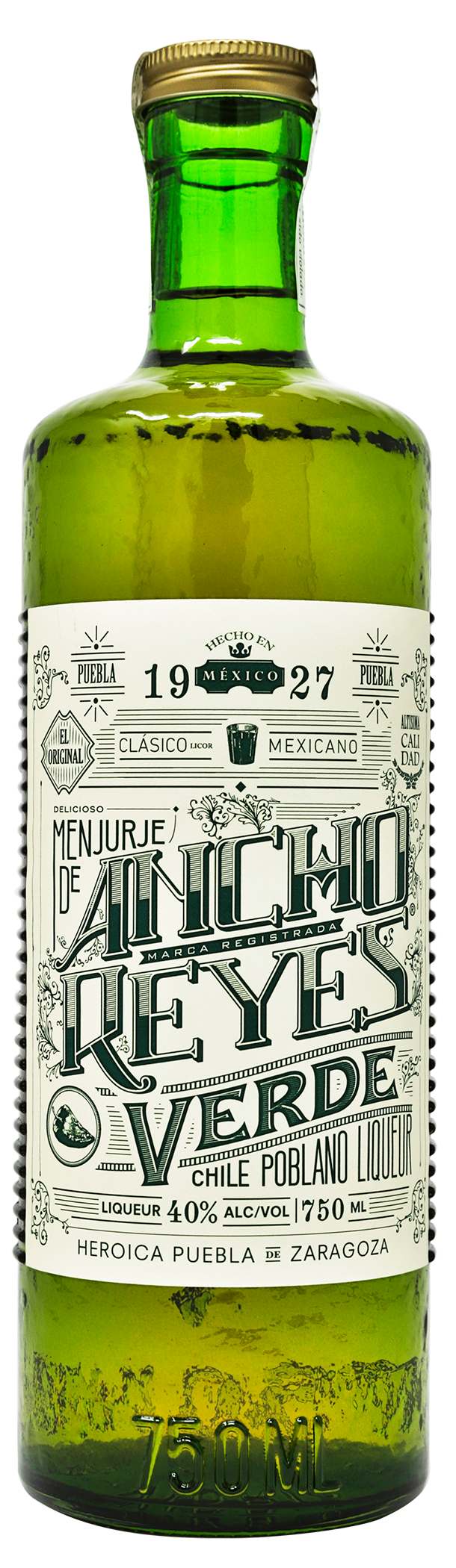 Ancho Reyes Verde
