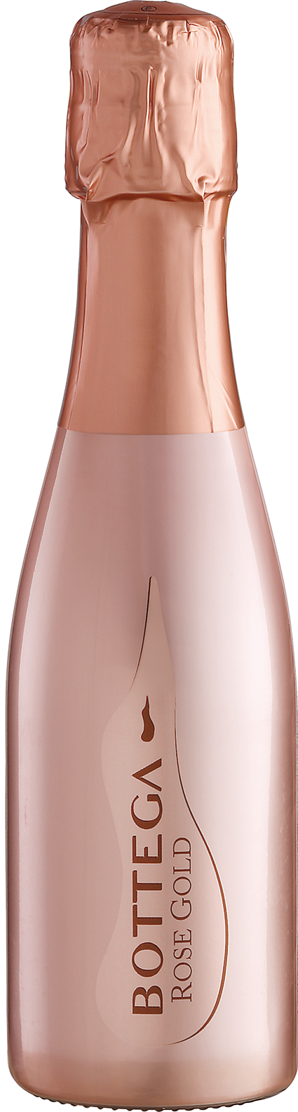 Bottega Rose Gold Brut 20cl