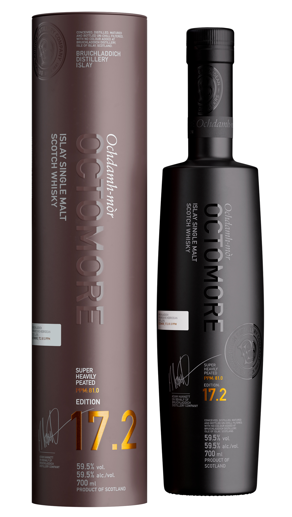 Octomore 17.2