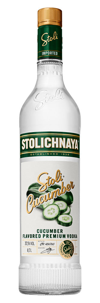 STOLI Cucumber