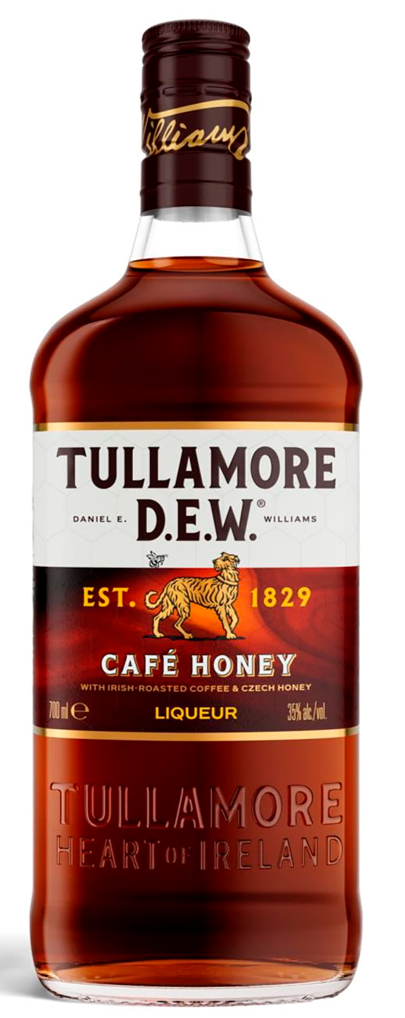 Tullamore Dew Café Honey