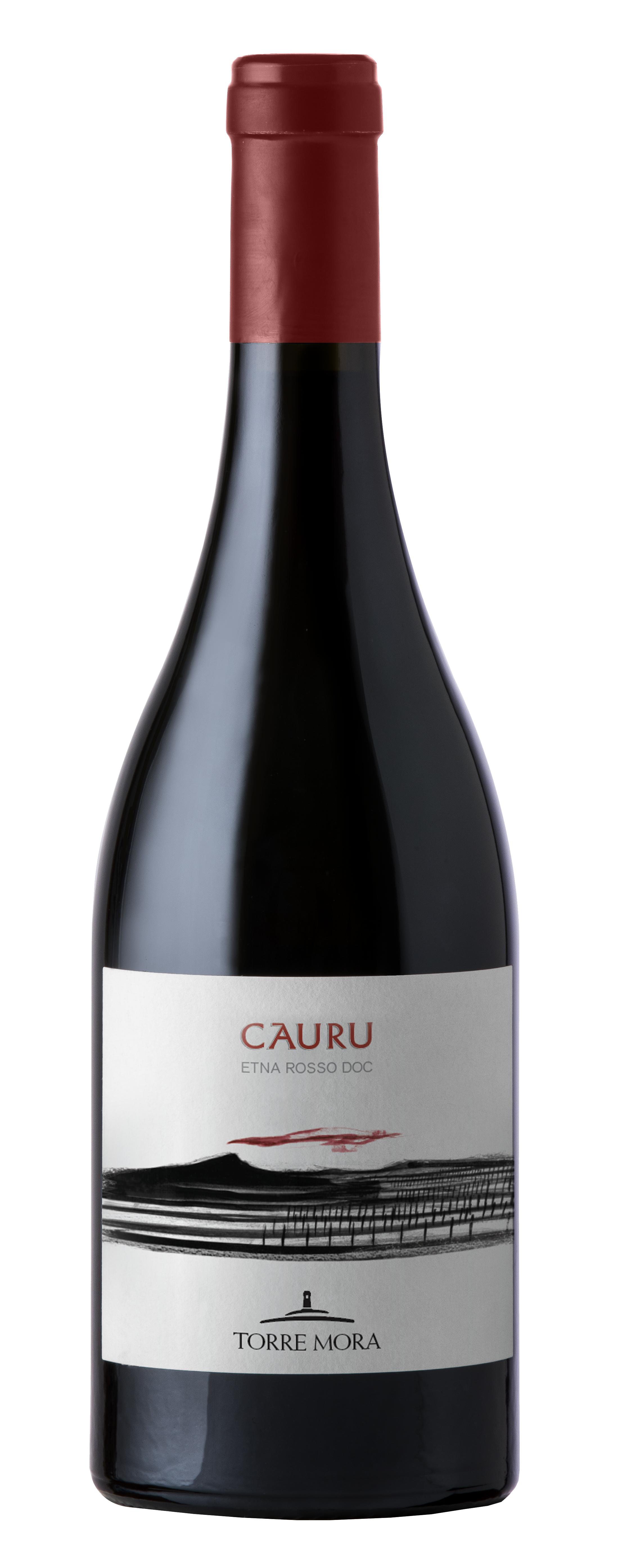 Torre Mora Cauru Etna Rosso