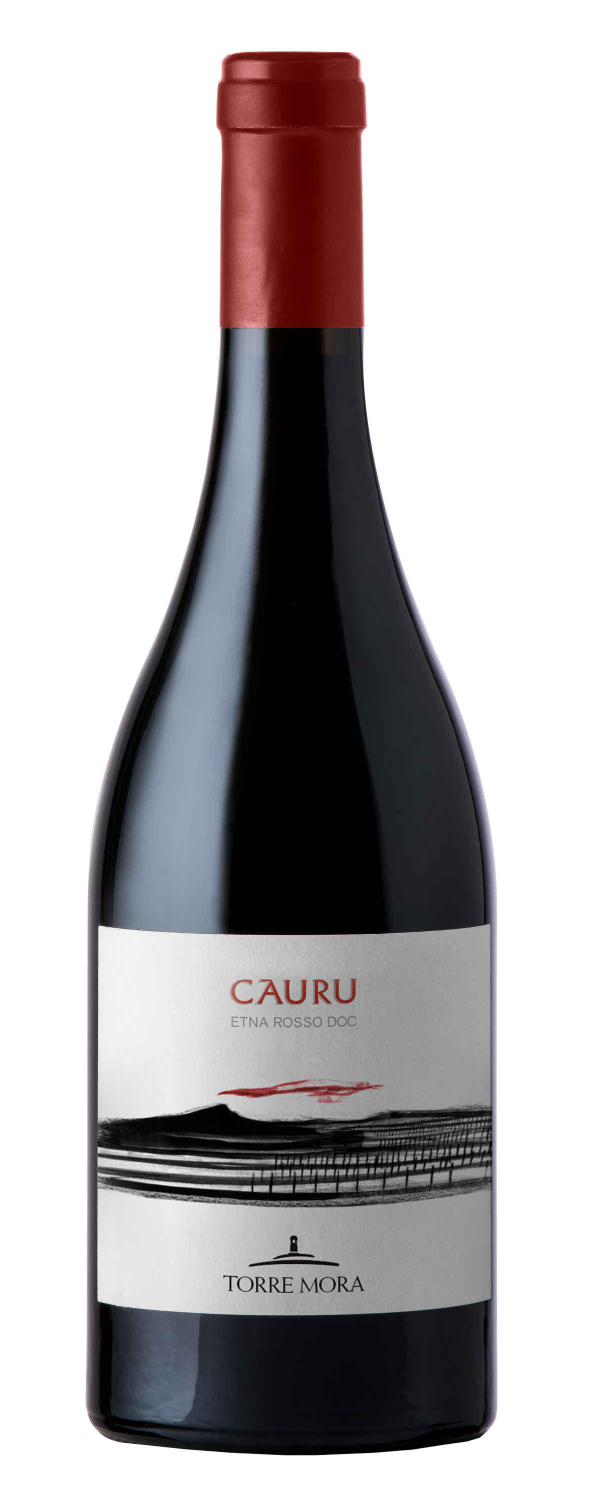 Torre Mora Cauru Etna Rosso