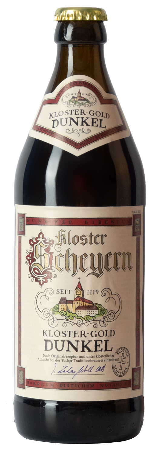 Kloster Scheyern Gold Dunkel 5%
