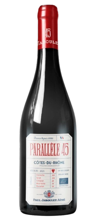 Jaboulet Cotes du Rhone Parallele 45 Organic