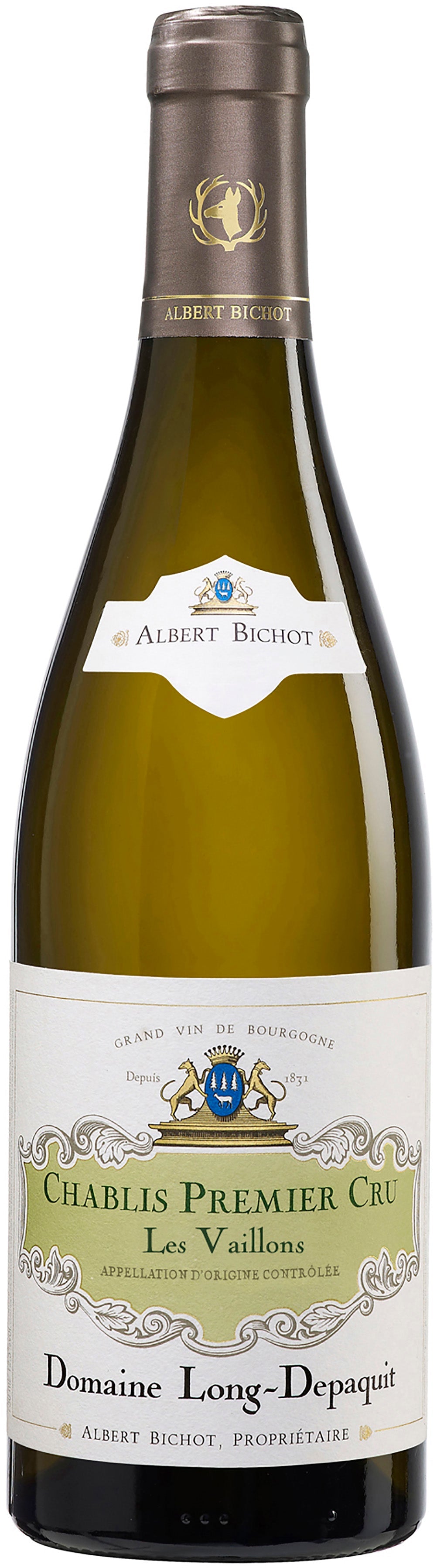 Albert Bichot Domaine-Long Depaquit Chablis 1er Cru Les Vaillons