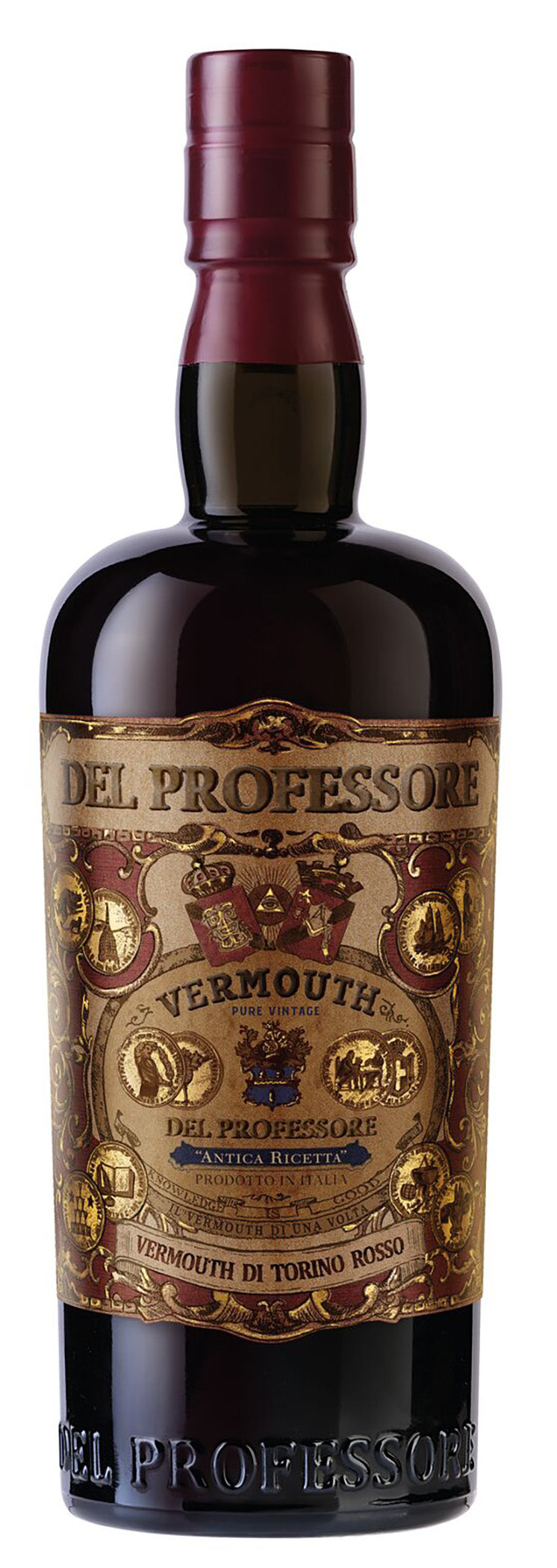 Del Professore Torino Rosso Vermouth