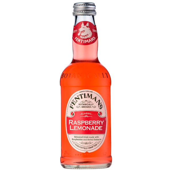 Fentimans Raspberry Lemonade 27,5cl 0%