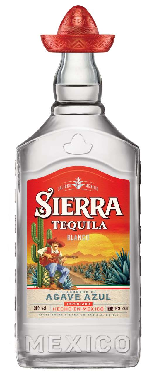 Sierra Blanco Tequila