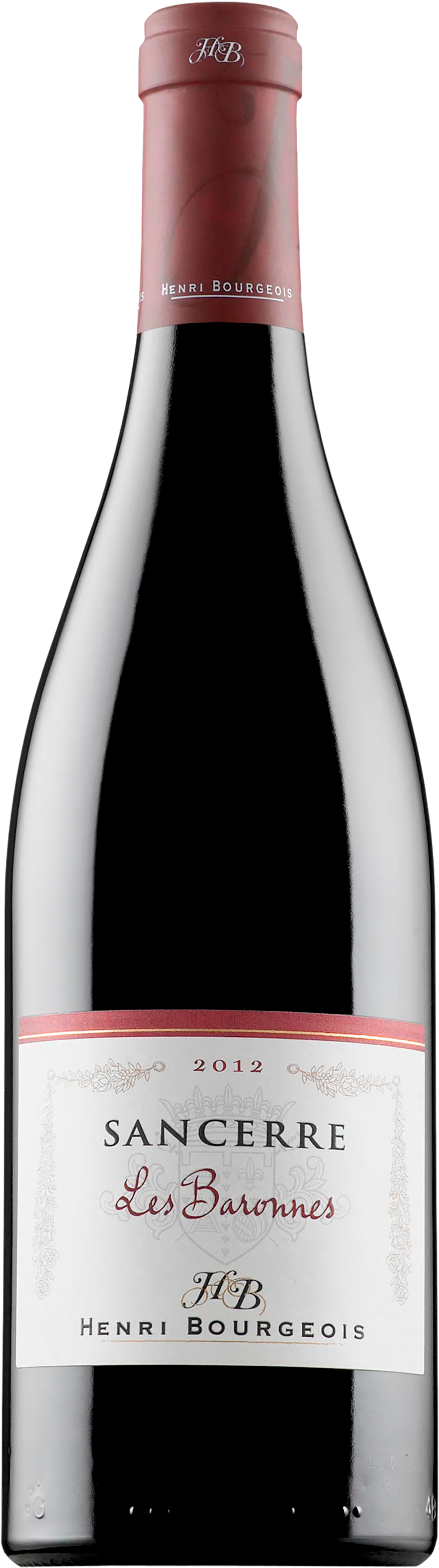 Henri Bourgeois Sancerre Les Baronnes Rouge
