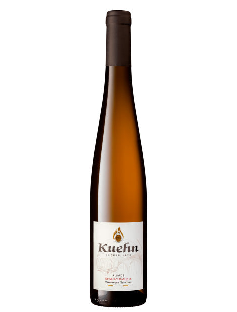 Kuehn Gewurztraminer Vendages Tardives 50cl