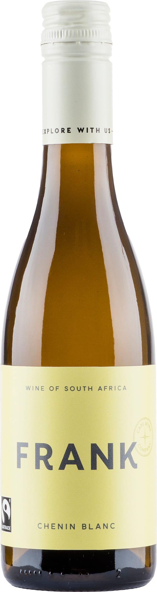 Frank Chenin Blanc 37,5cl