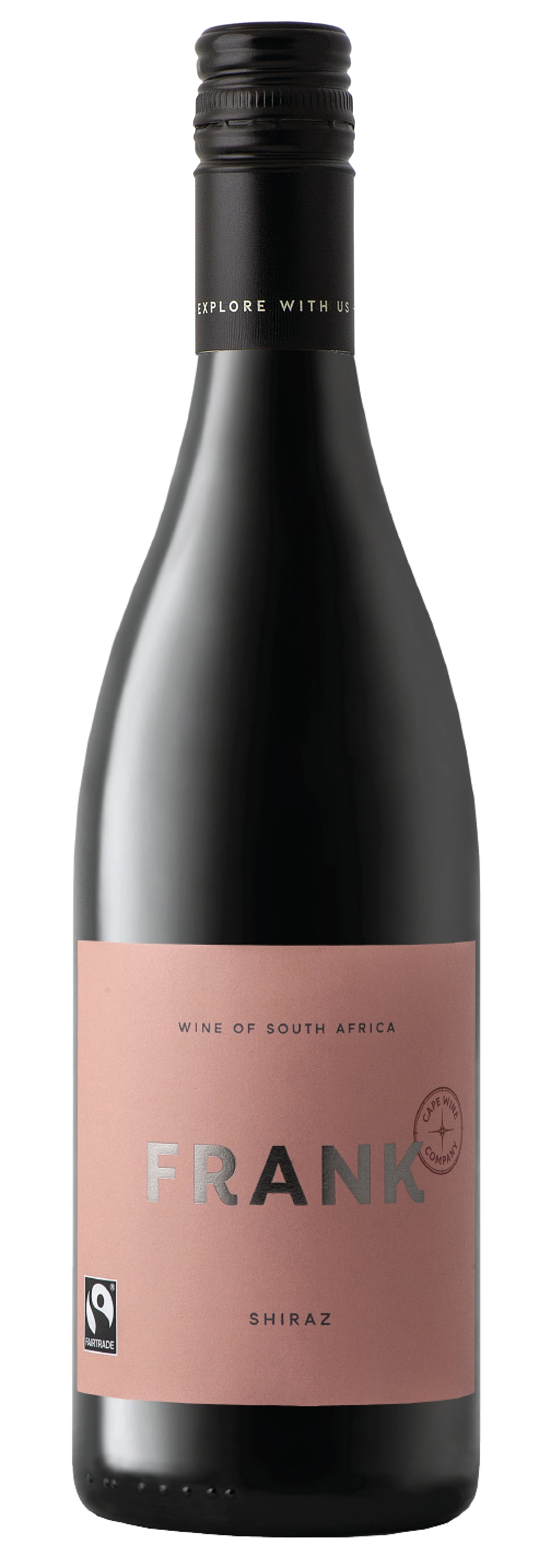 Frank Shiraz