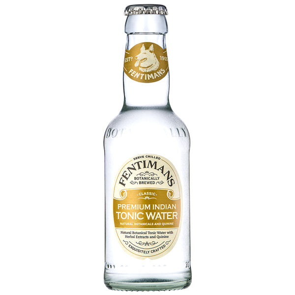 Fentimans Premium Indian Tonic Water 20cl 0%