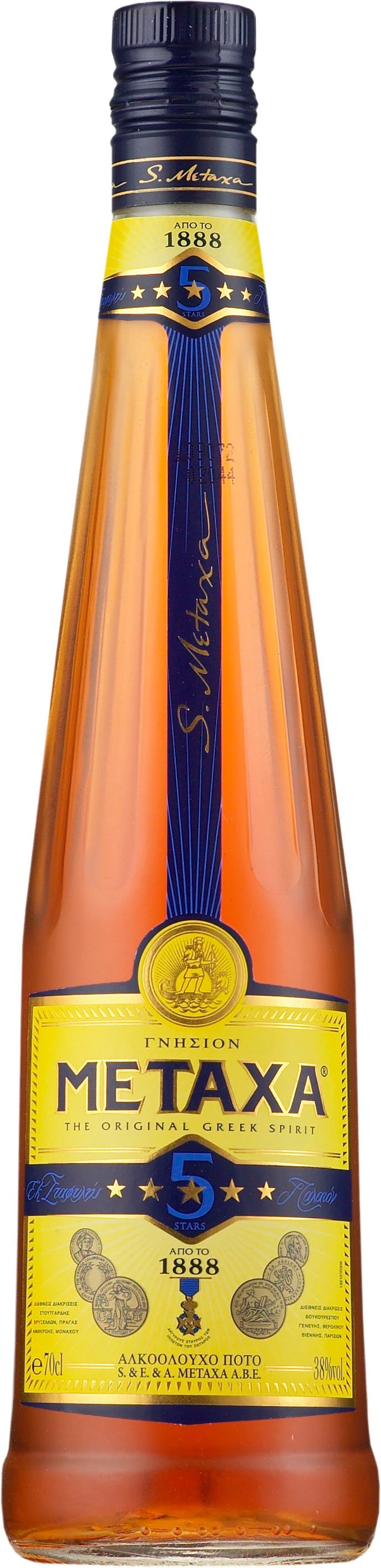 Metaxa 5 Stars