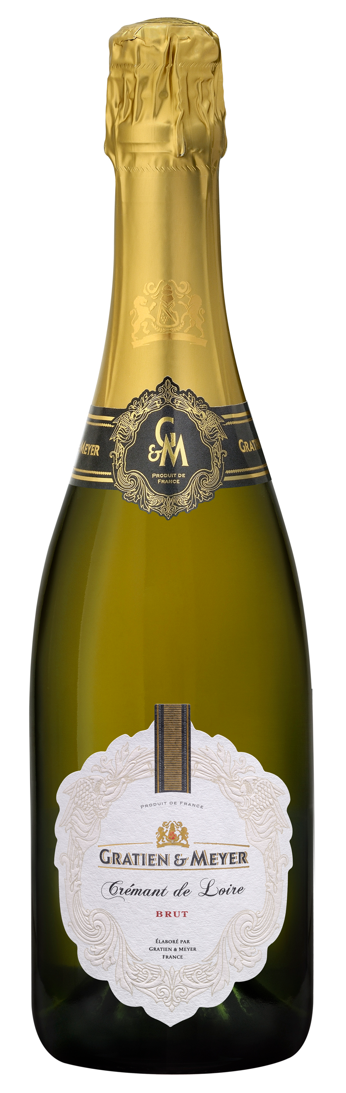 Gratien & Meyer Cremant de Loire Brut 37,5cl