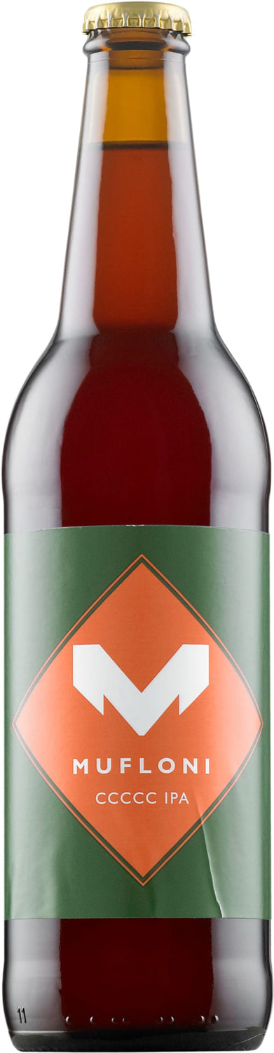 Mufloni CCCCC IPA 7%