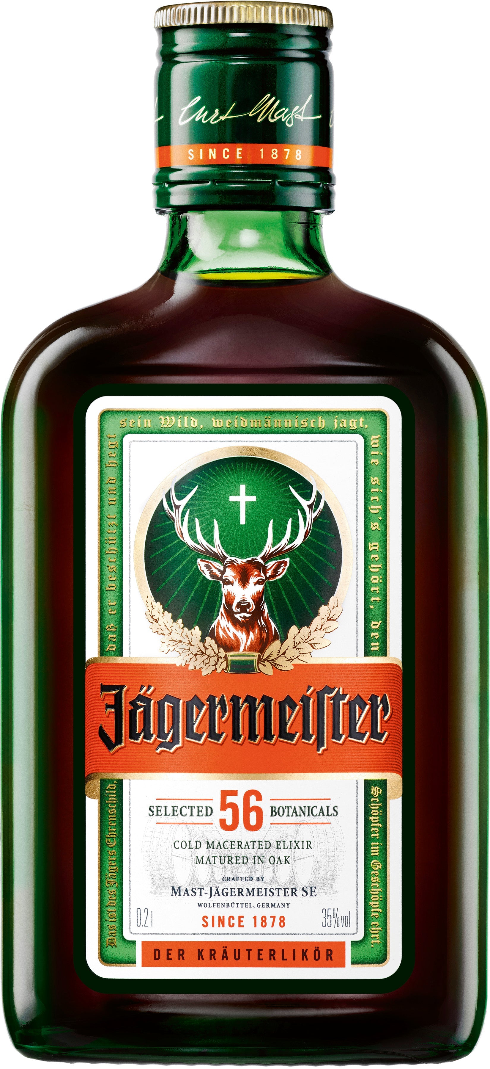 Jägermeister 20cl