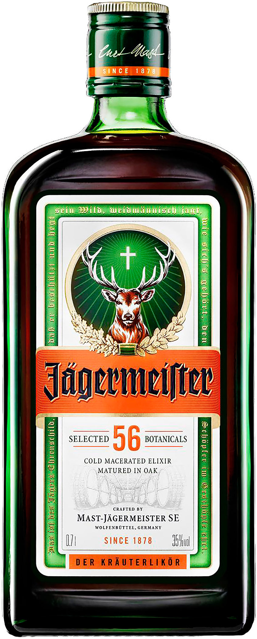 Jägermeister 70cl