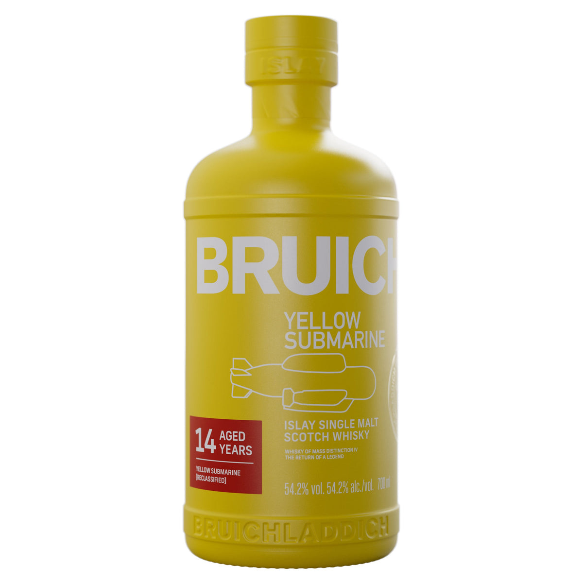 Bruichladdich Yellow Submarine III