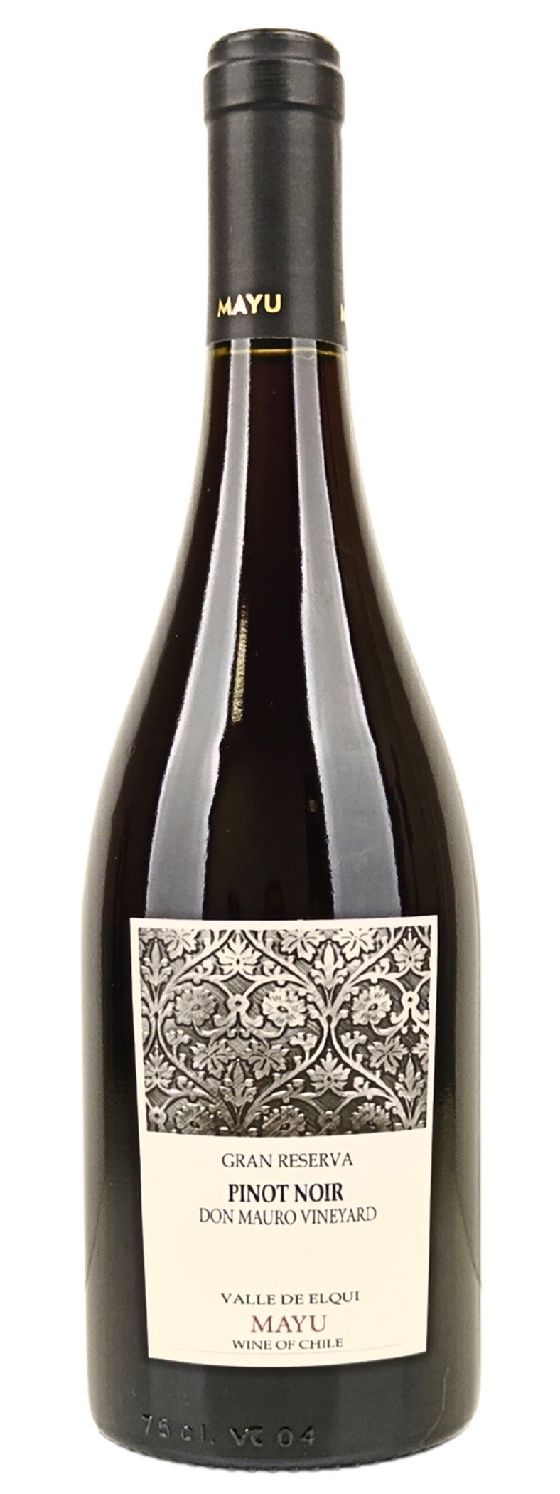 Mayu Don Mauro Pinot Noir Gran Reserva