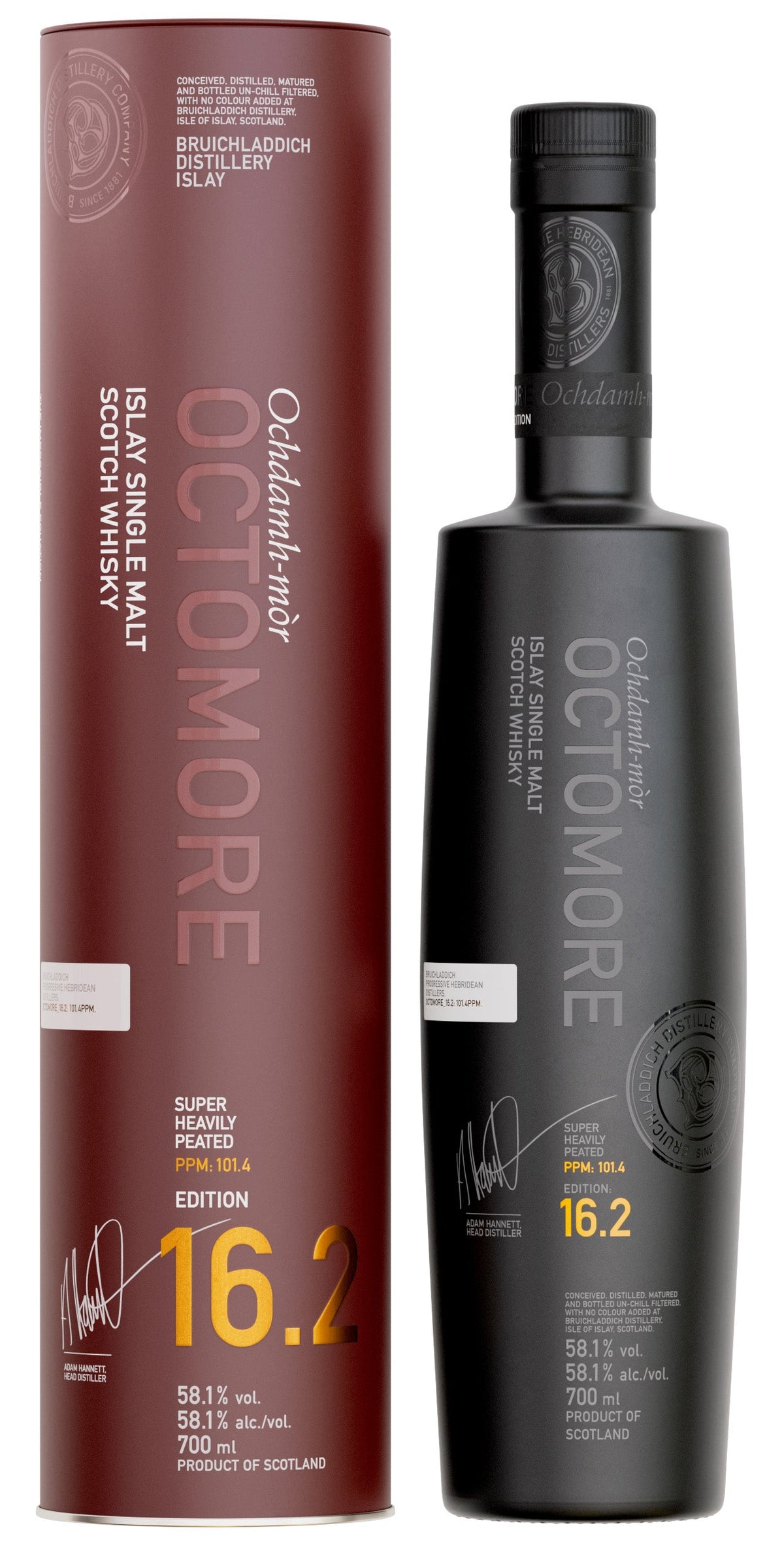 Bruichladdich 16.3