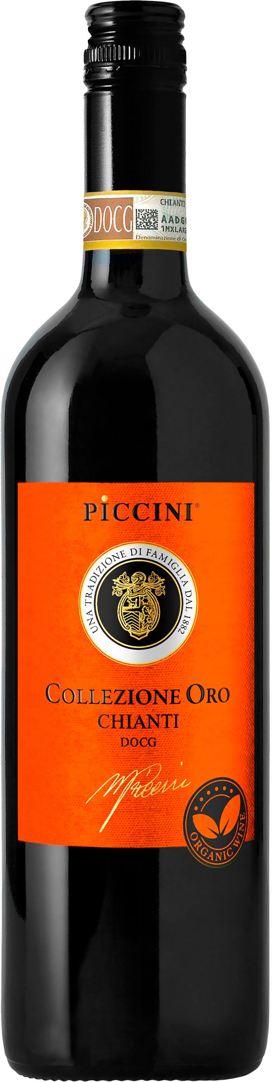 Piccini Collezione Oro Chianti Organic 37,5 cl