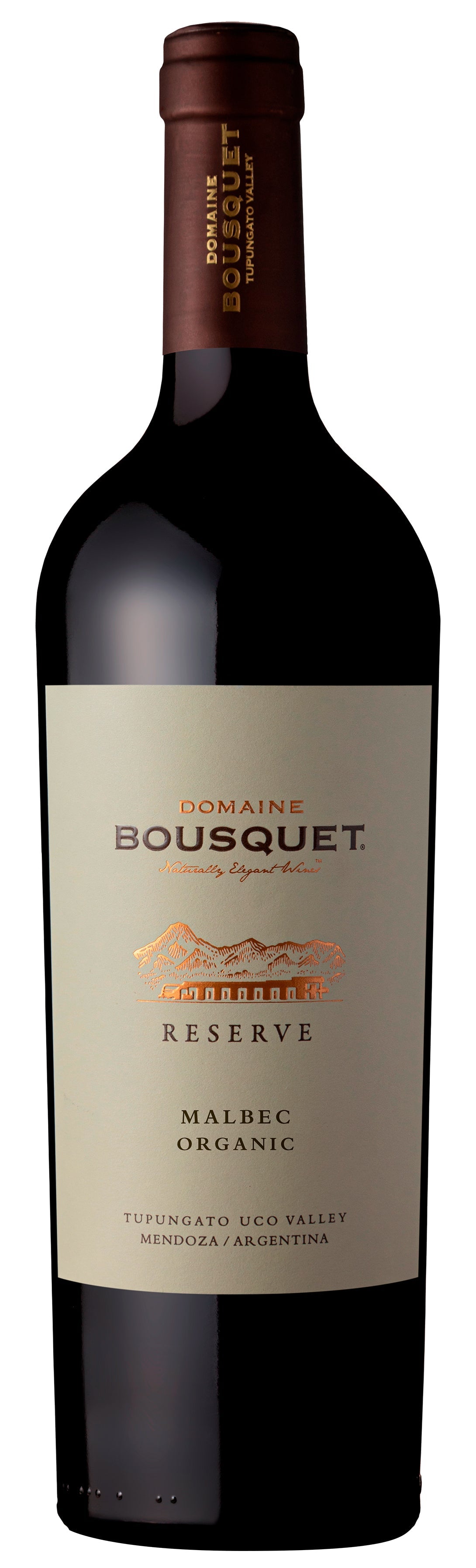 Domaine Bousquet Reserve Malbec Organic