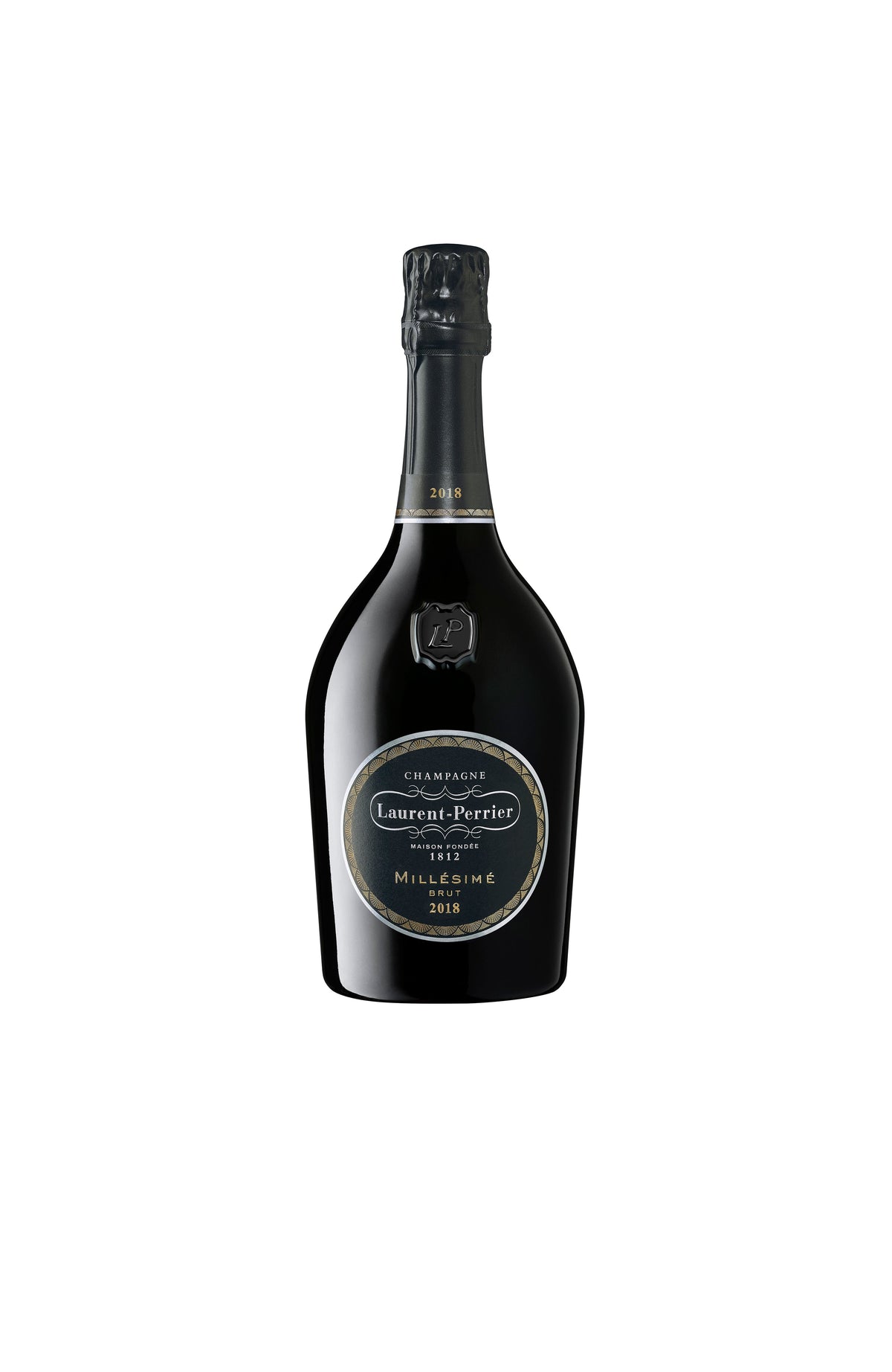 LP BRUT MILLESIME 2018 3/150